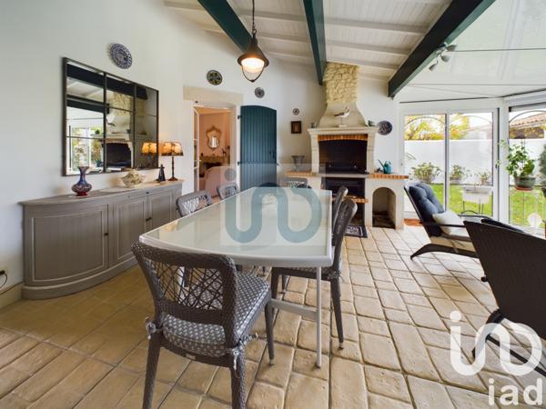 Maison à vendre 5 pièces 125 m² Loix