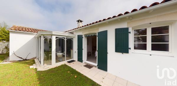 Maison à vendre 5 pièces 125 m² Loix