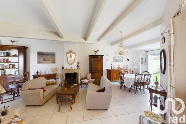 Maison à vendre 5 pièces 125 m² Loix