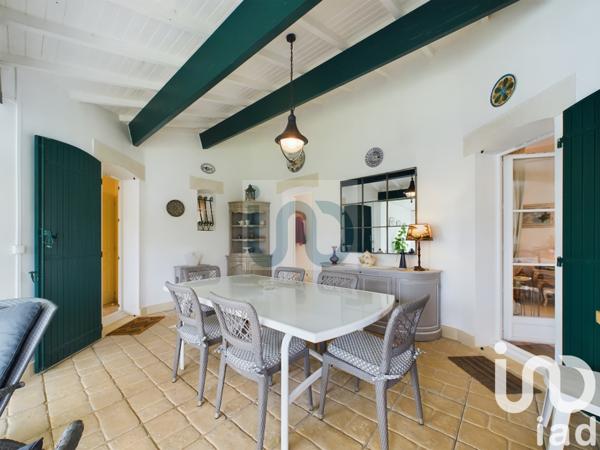 Maison à vendre 5 pièces 125 m² Loix