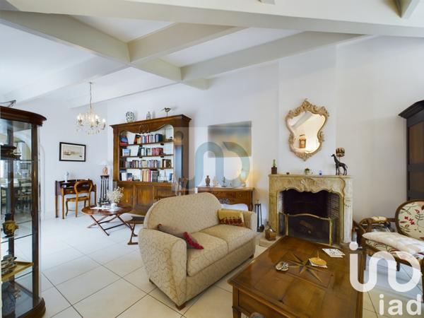 Maison à vendre 5 pièces 125 m² Loix