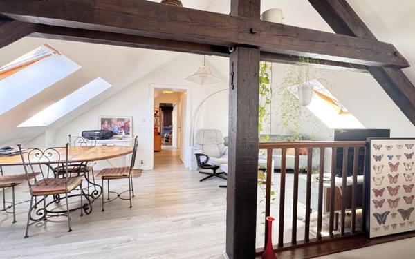 Appartement à vendre    3 pièces • 56 m2 Metz