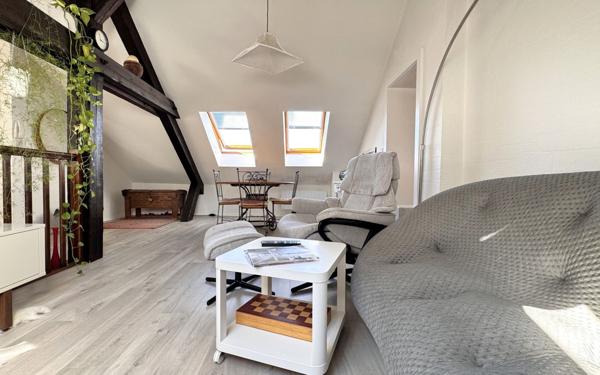 Appartement à vendre    3 pièces • 56 m2 Metz