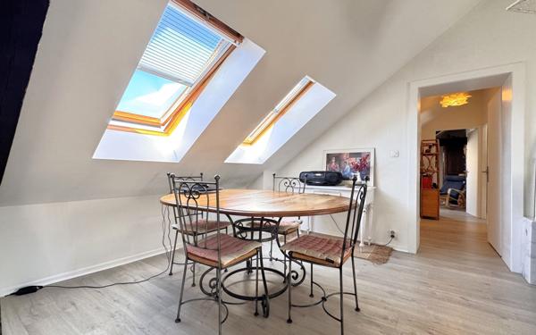 Appartement à vendre    3 pièces • 56 m2 Metz