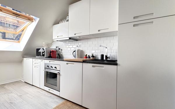 Appartement à vendre    3 pièces • 56 m2 Metz