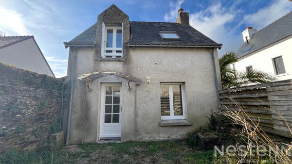 Investissement Idéal : Ensemble Immobilier au Centre-Bourg de Pluvigner avec Maisonnette et Duplex