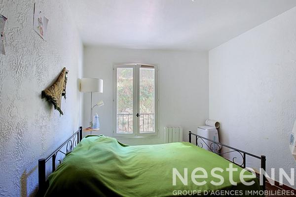 À VENDRE DRAGUIGNAN CENTRE VILLE Appartement T3 loué avec balcon