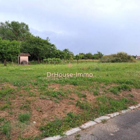Terrain à vendre de 900 m²