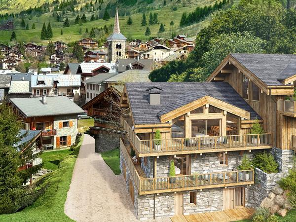 Chalet à vendre à Saint-Martin-de-Belleville (73440) - Savoie