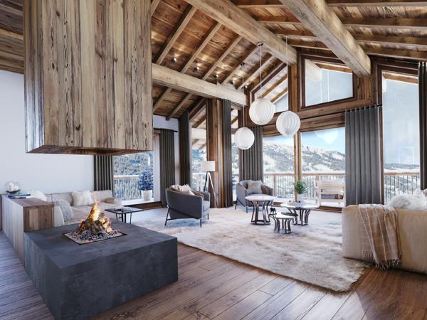 Chalet à vendre à Saint-Martin-de-Belleville (73440) - Savoie