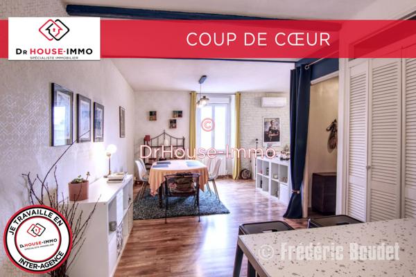 Appartement à vendre 5 pièces de 132 m²