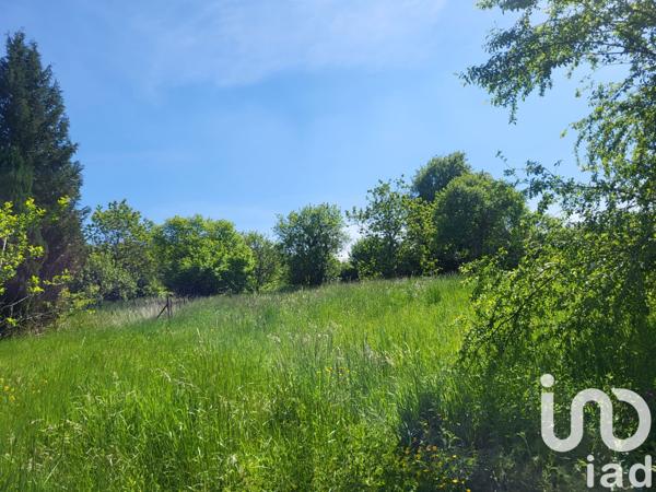 Terrain à vendre 1 938 m² Flize