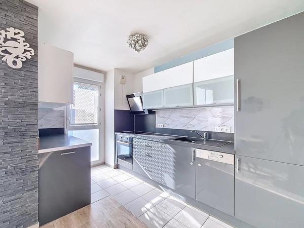 Vente Appartement 3 pièces 62 m2 à Valenton