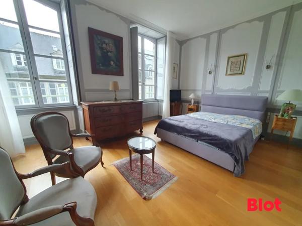 Appartement 6 pièce(s)