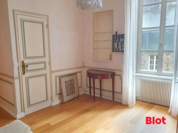 Appartement 6 pièce(s)