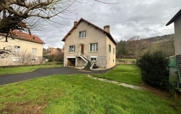 Vente Maison Massiac   
