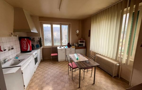 Vente Maison Massiac   