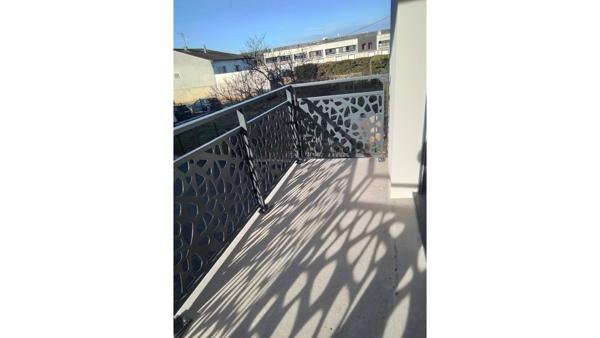 Poitiers (86000) POITIERS T2 NEUF 42m2 avec Balcon et parking