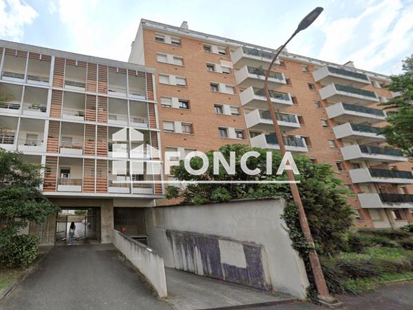 Location Parking 11 m² - LE MAGELLAN Toulouse 31300