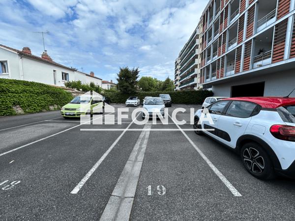 Location Parking 11 m² - LE MAGELLAN Toulouse 31300