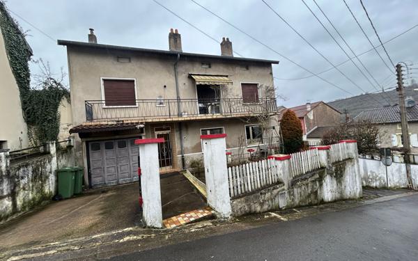 Maison à vendre    7 pièces •  Hayange