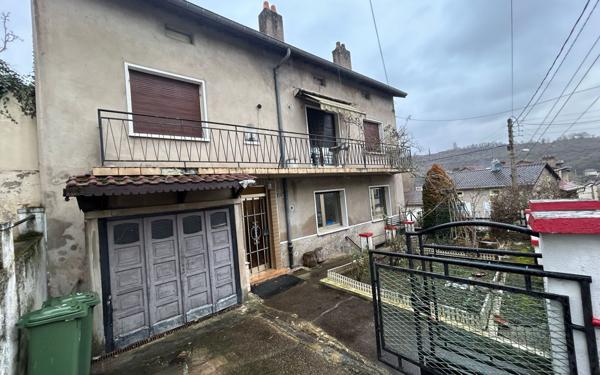 Maison à vendre    7 pièces •  Hayange