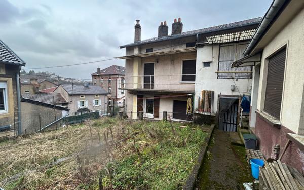 Maison à vendre    7 pièces •  Hayange