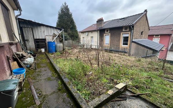 Maison à vendre    7 pièces •  Hayange