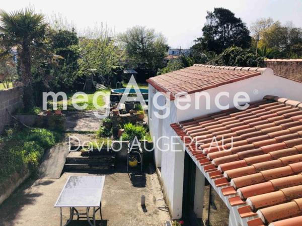 Maison à L' ILE-D'YEU, 85350 - 5 pièces 109m²