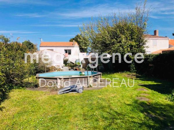 Maison à L' ILE-D'YEU, 85350 - 5 pièces 109m²