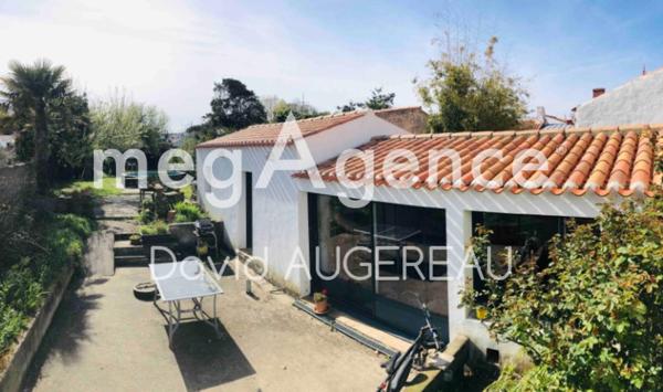 Maison à L' ILE-D'YEU, 85350 - 5 pièces 109m²