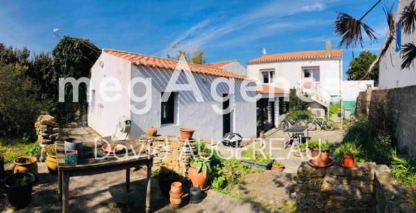 Maison à L' ILE-D'YEU, 85350 - 5 pièces 109m²