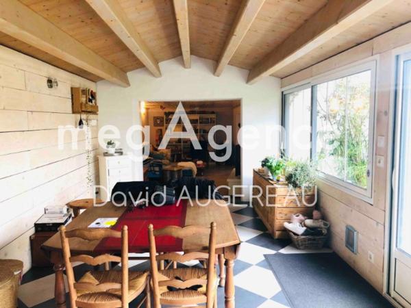 Maison à L' ILE-D'YEU, 85350 - 5 pièces 109m²