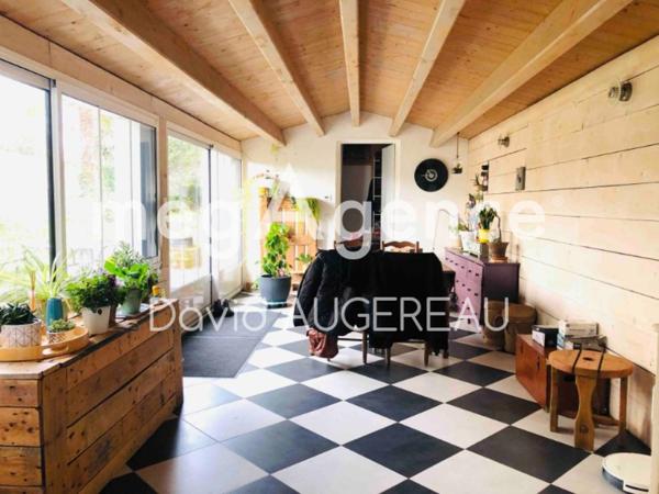 Maison à L' ILE-D'YEU, 85350 - 5 pièces 109m²