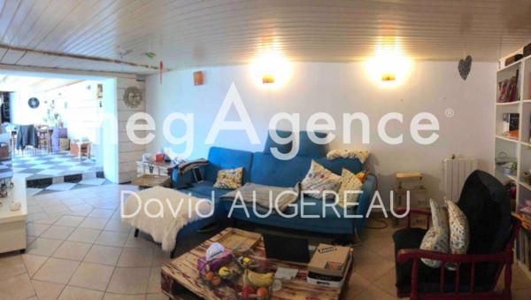 Maison à L' ILE-D'YEU, 85350 - 5 pièces 109m²