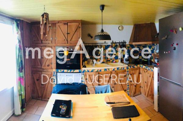 Maison à L' ILE-D'YEU, 85350 - 5 pièces 109m²