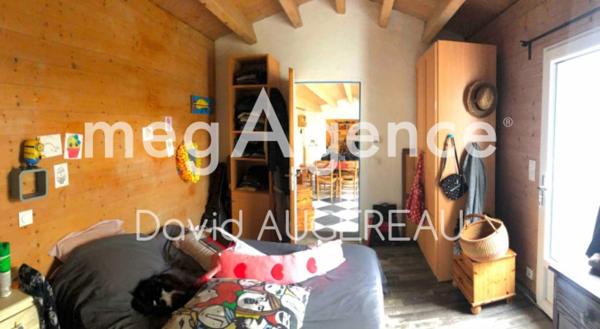 Maison à L' ILE-D'YEU, 85350 - 5 pièces 109m²