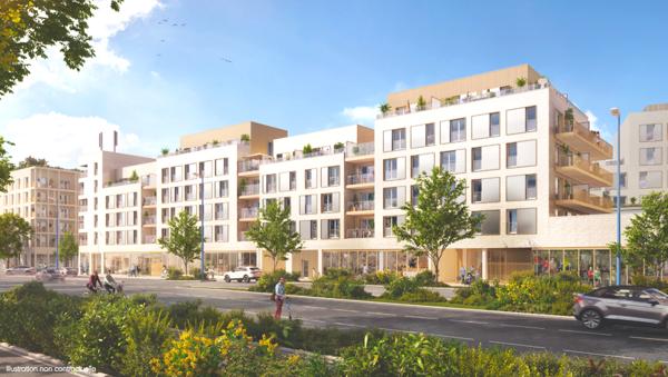 Appartement à vendre à Pantin (93500) - Seine-Saint-Denis