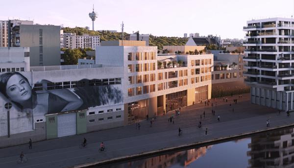 Appartement à vendre à Pantin (93500) - Seine-Saint-Denis