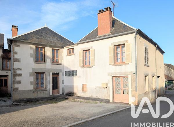 Maison à vendre 8 pièces 123 m² Pionnat