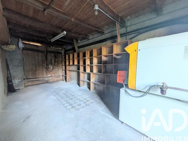 Maison à vendre 8 pièces 123 m² Pionnat