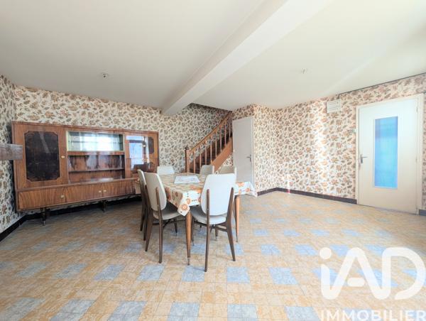 Maison à vendre 8 pièces 123 m² Pionnat