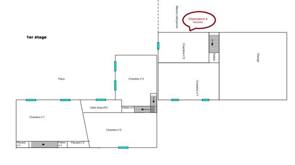 Maison à vendre 8 pièces 123 m² Pionnat