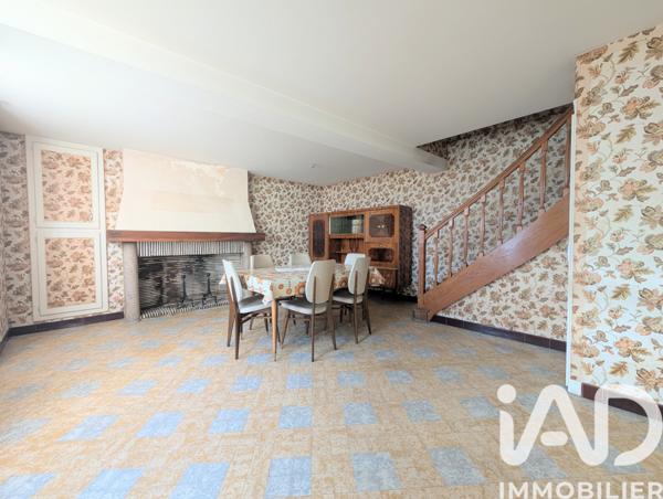 Maison à vendre 8 pièces 123 m² Pionnat