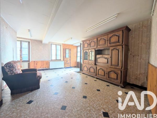 Maison à vendre 8 pièces 123 m² Pionnat
