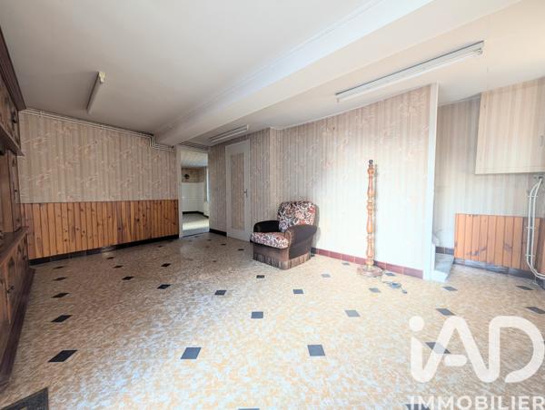 Maison à vendre 8 pièces 123 m² Pionnat