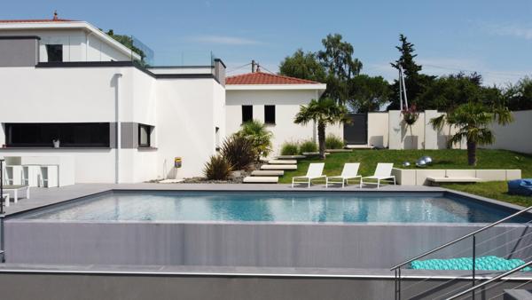 DEMEURE DE PRESTIGE JAILLANS 20MN VALENCE 26000 265 m² SUR PARCELLE 1783 m²