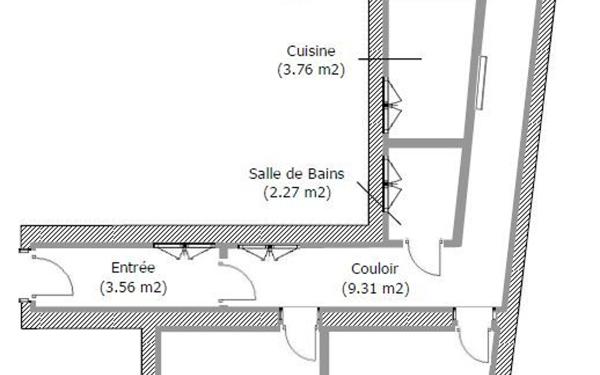 Appartement à louer