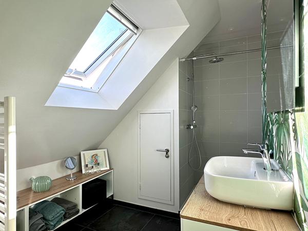 Maison individuelle à 3 minutes à pied de la plage du Minihic