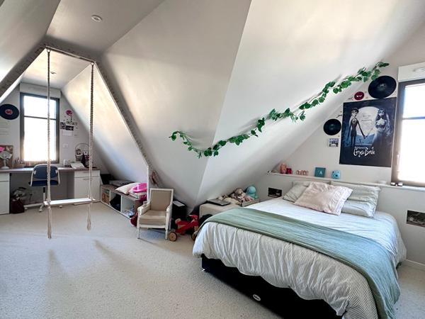 Maison individuelle à 3 minutes à pied de la plage du Minihic